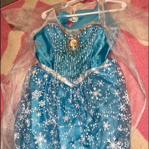 Elsa Toddler Costume